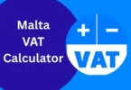 Malta VAT Calculator