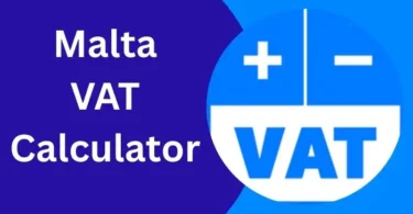 Malta VAT Calculator