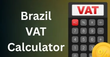 Brazil VAT Calculator