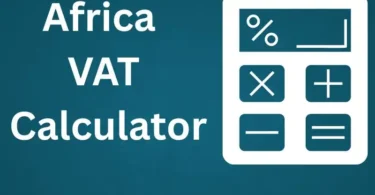 Africa VAT Calculator