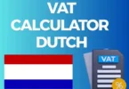 Dutch VAT calculator